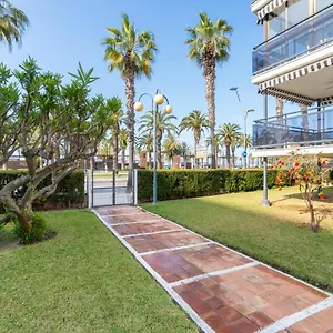 Vista Al Mar Con Parking - 4 Ambientes Appartement